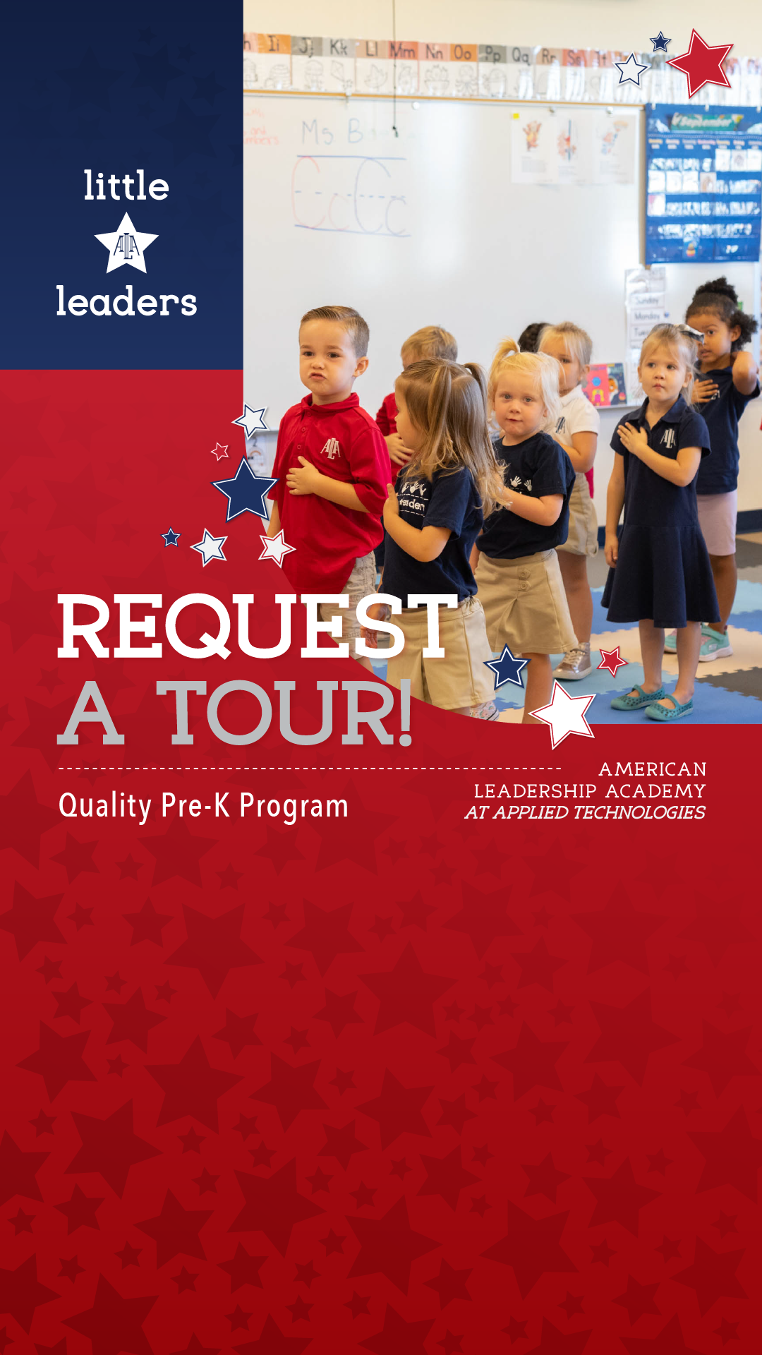 American Leadership Academy Applied Technologies 7-12 Facebook ad