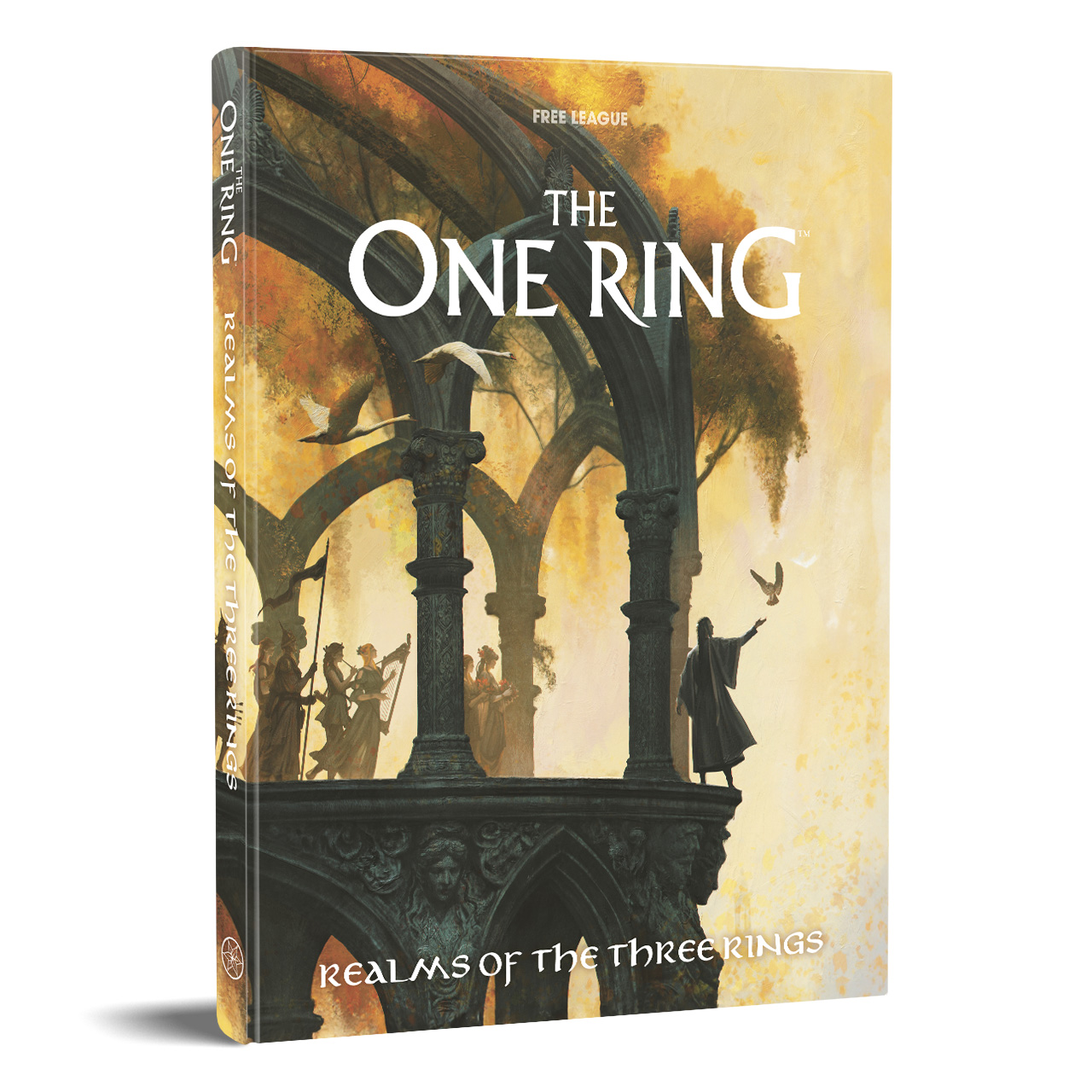 Free League Publishing Facebook ad