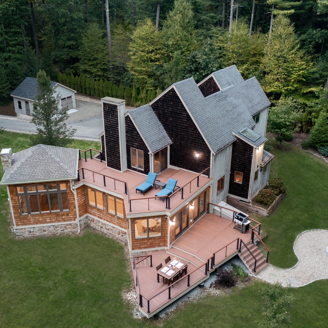 Rossmore Construction LLC Facebook ad
