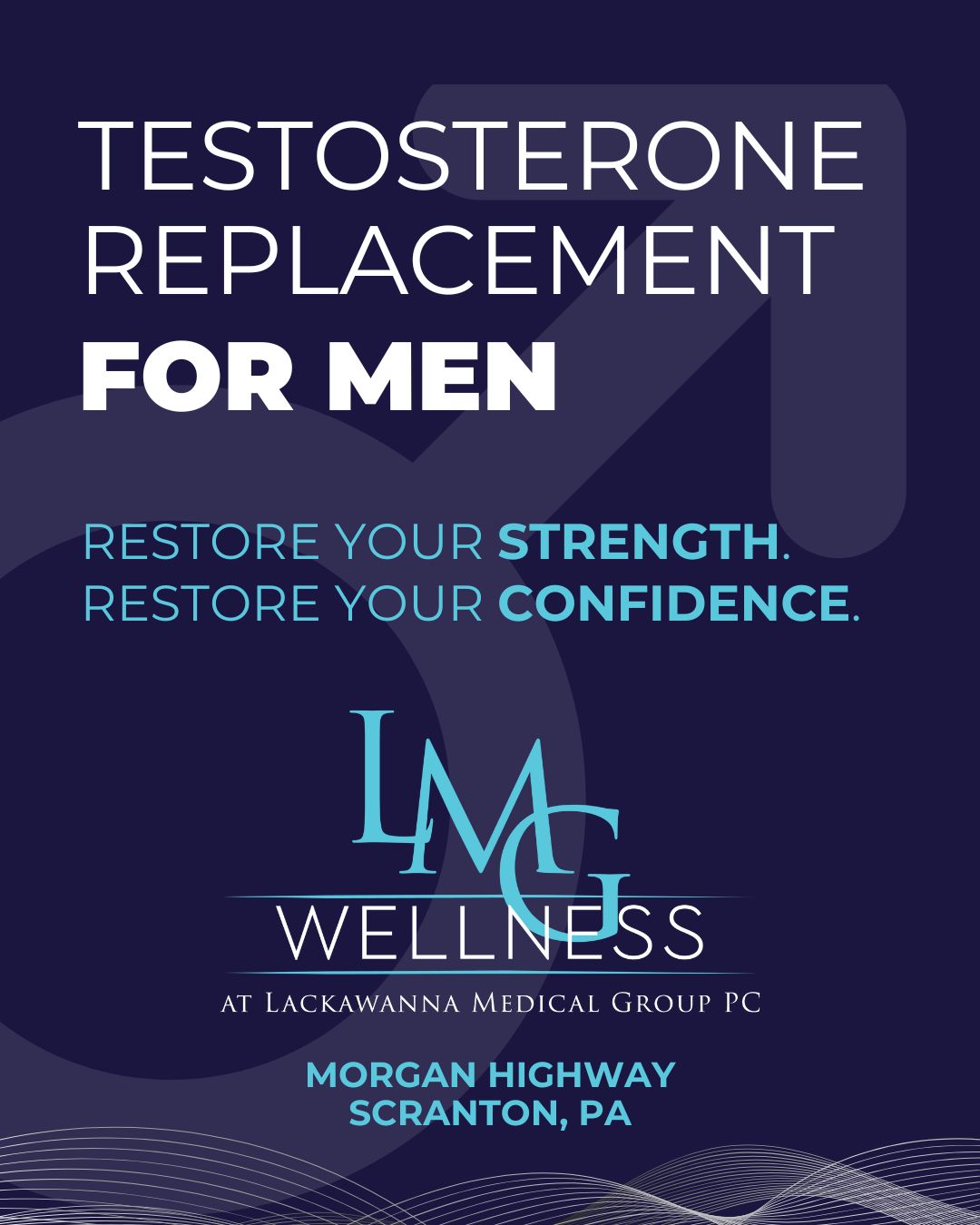 LMG Wellness Facebook ad from Jan 7, 2026