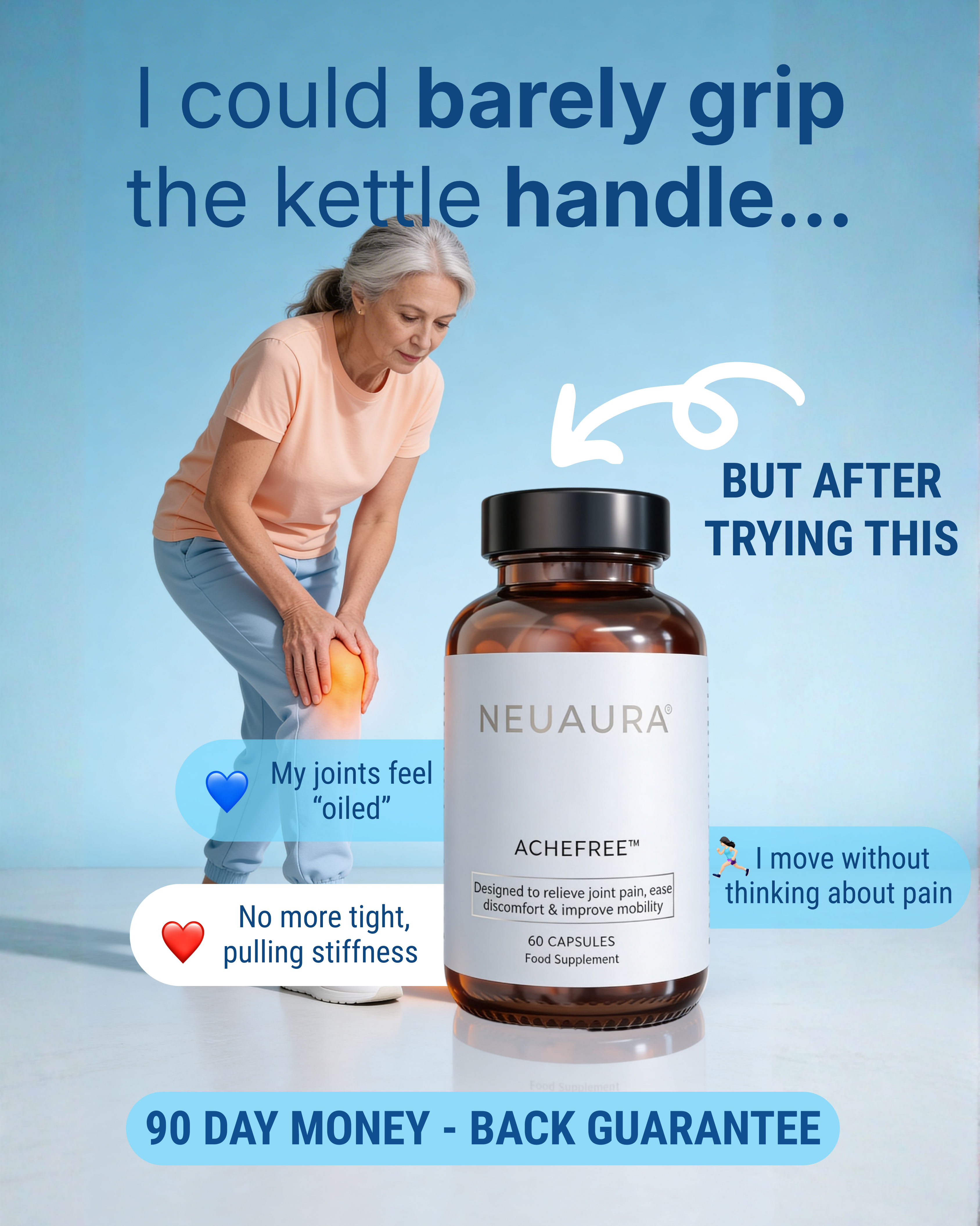 Neuaura Facebook ad