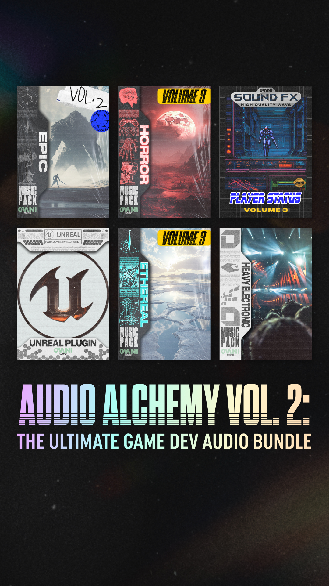 Humble Bundle Facebook ad