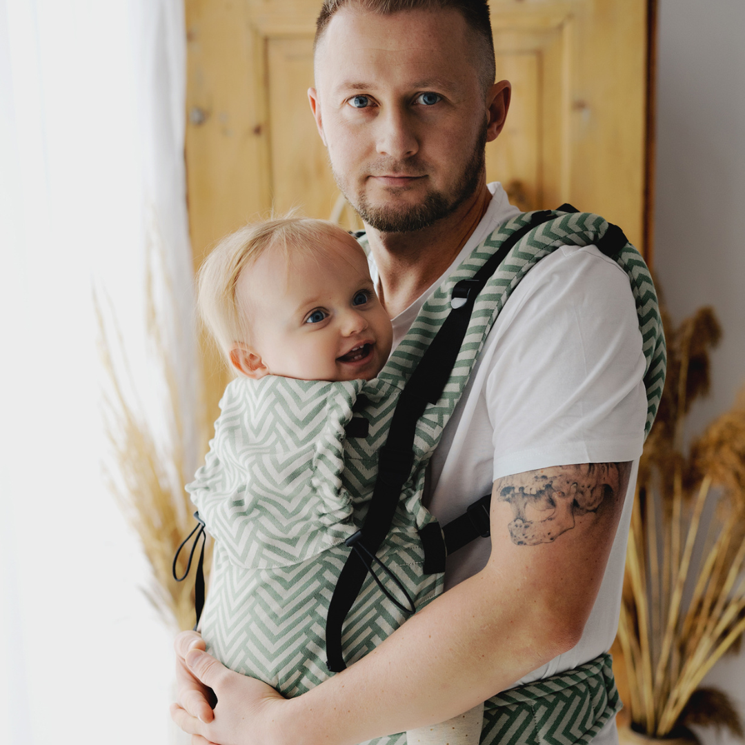 Little Frog Facebook ad: Bliskość bez kompromisów!