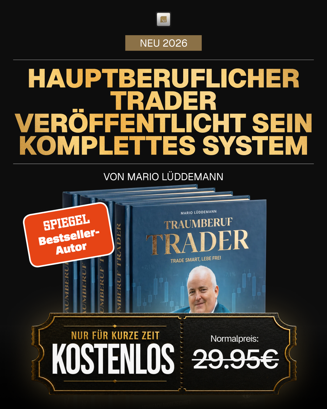 Mario Lüddemann Facebook ad