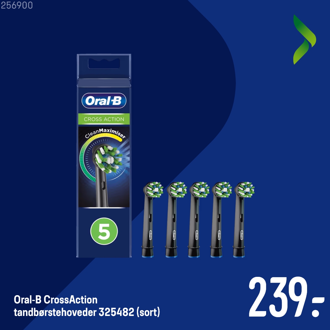 Oral-B Facebook ad