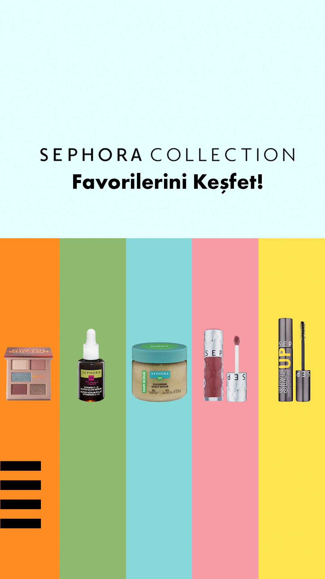SEPHORA Facebook ad
