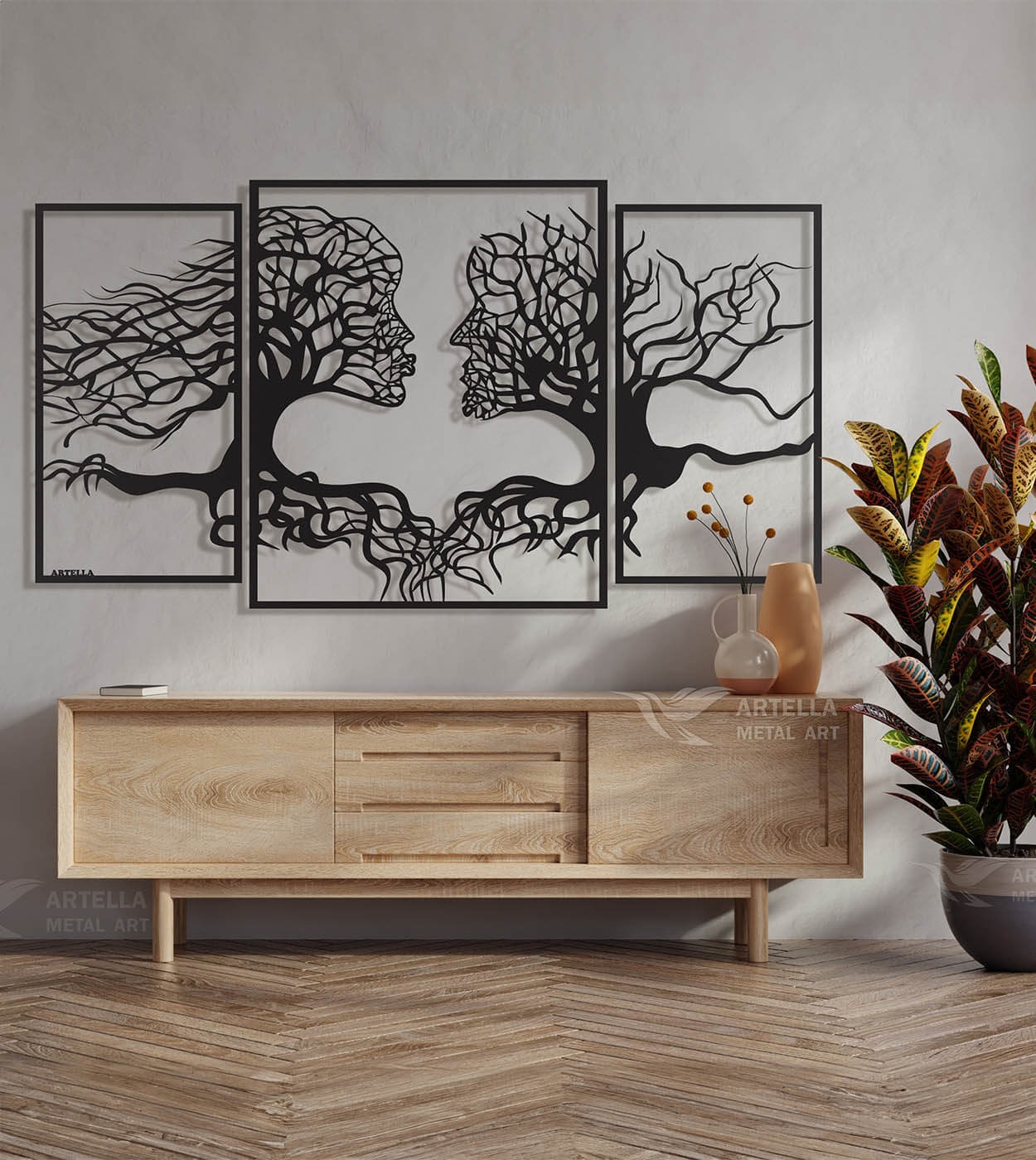 Artella Metal Art RS Facebook ad