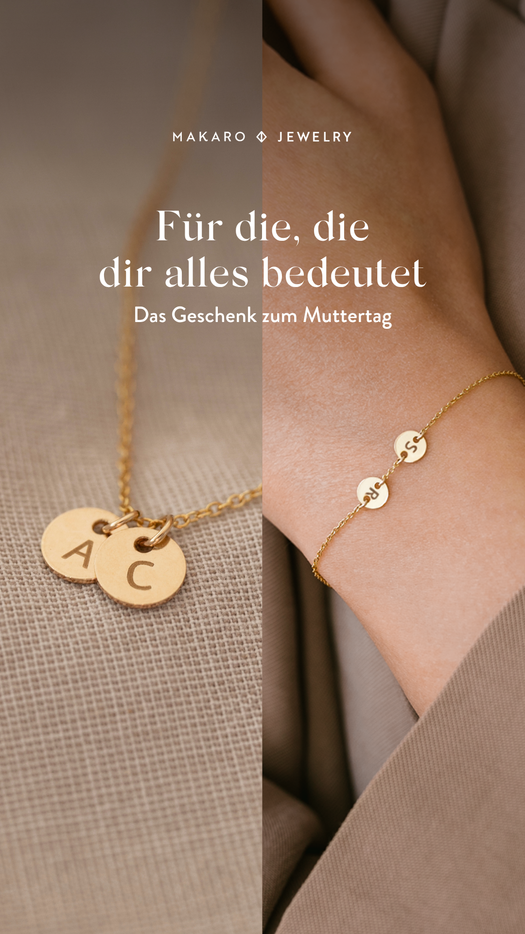 MAKAROjewelry Facebook ad