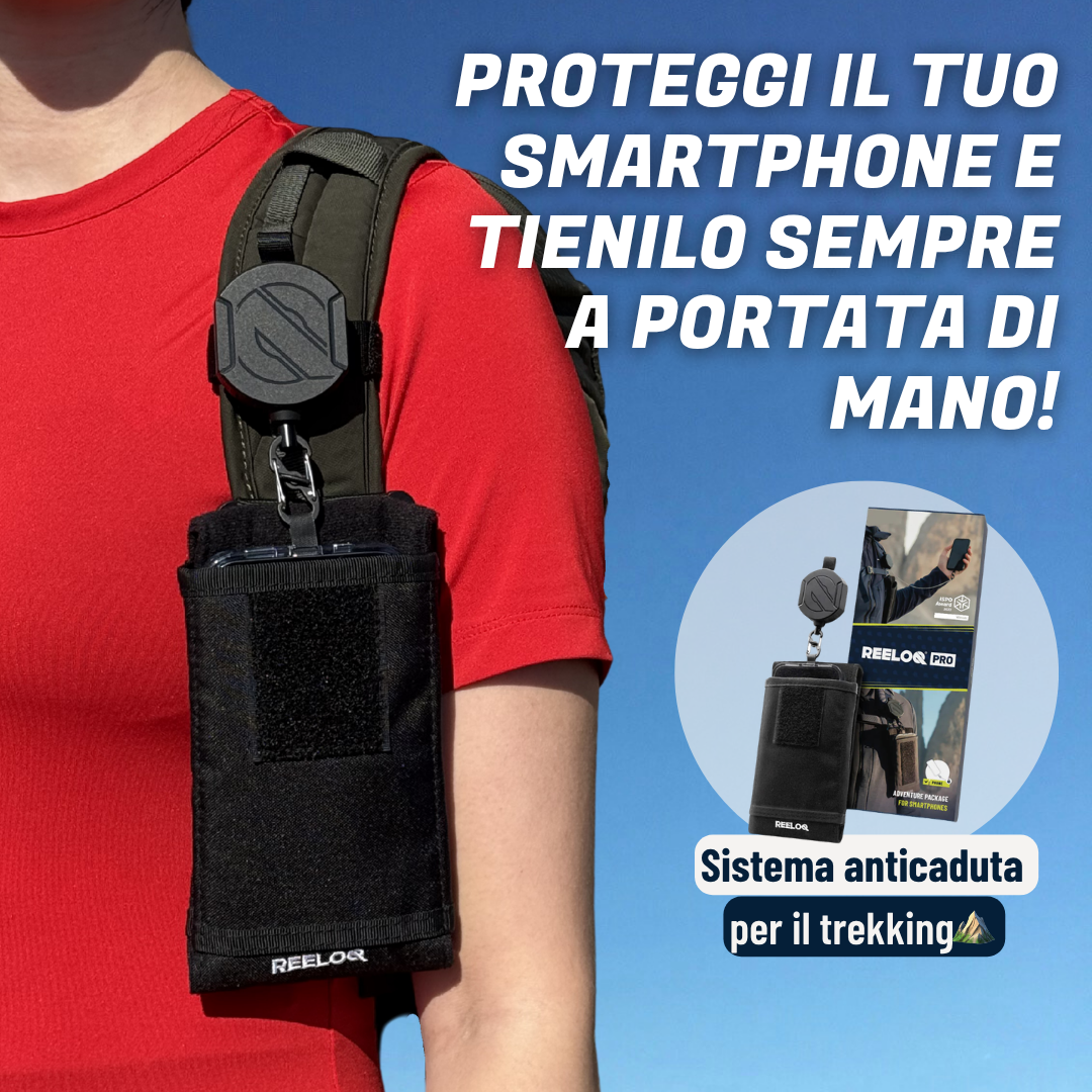 Reeloq Facebook ad
