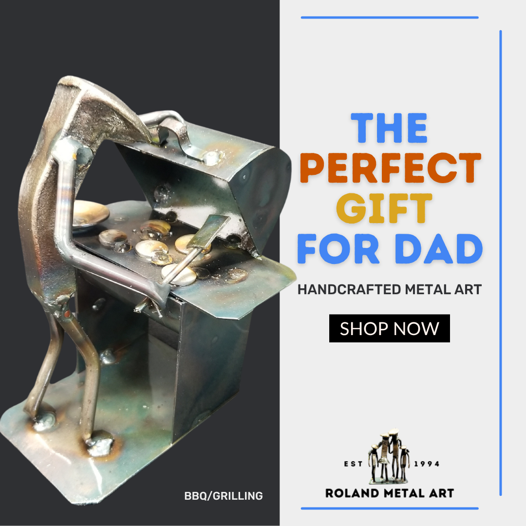 Roland Metal Art Facebook ad