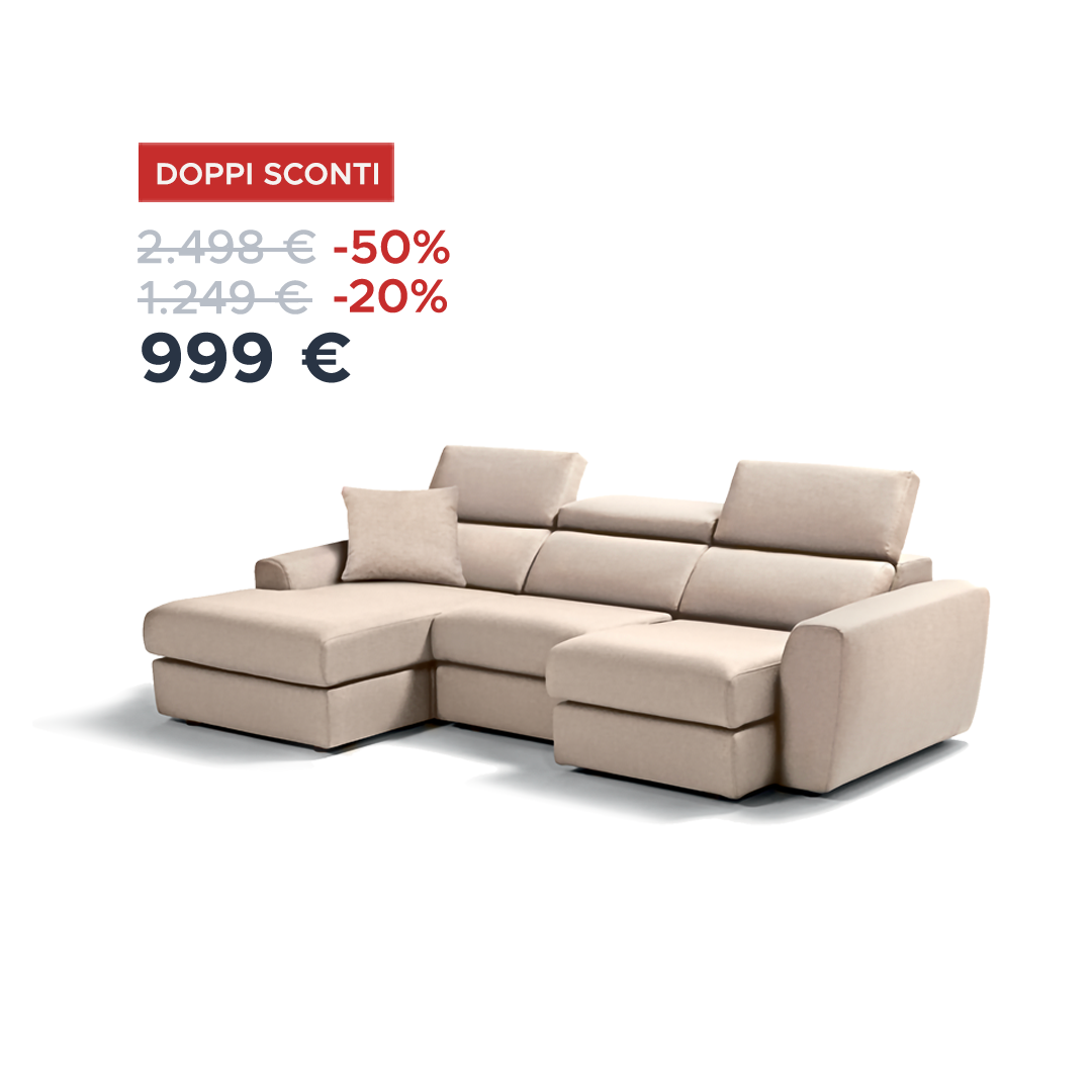 poltronesofà Facebook ad: Il relax raddoppia, il prezzo si dimezza (e…