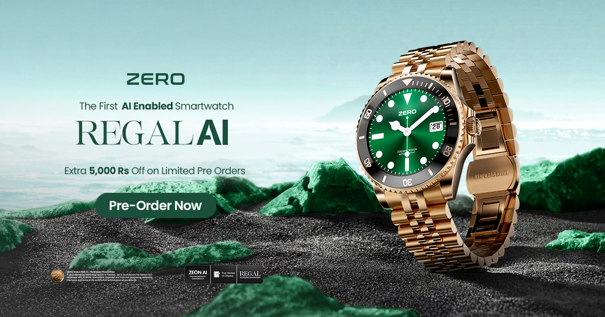 Zero Lifestyle Facebook ad