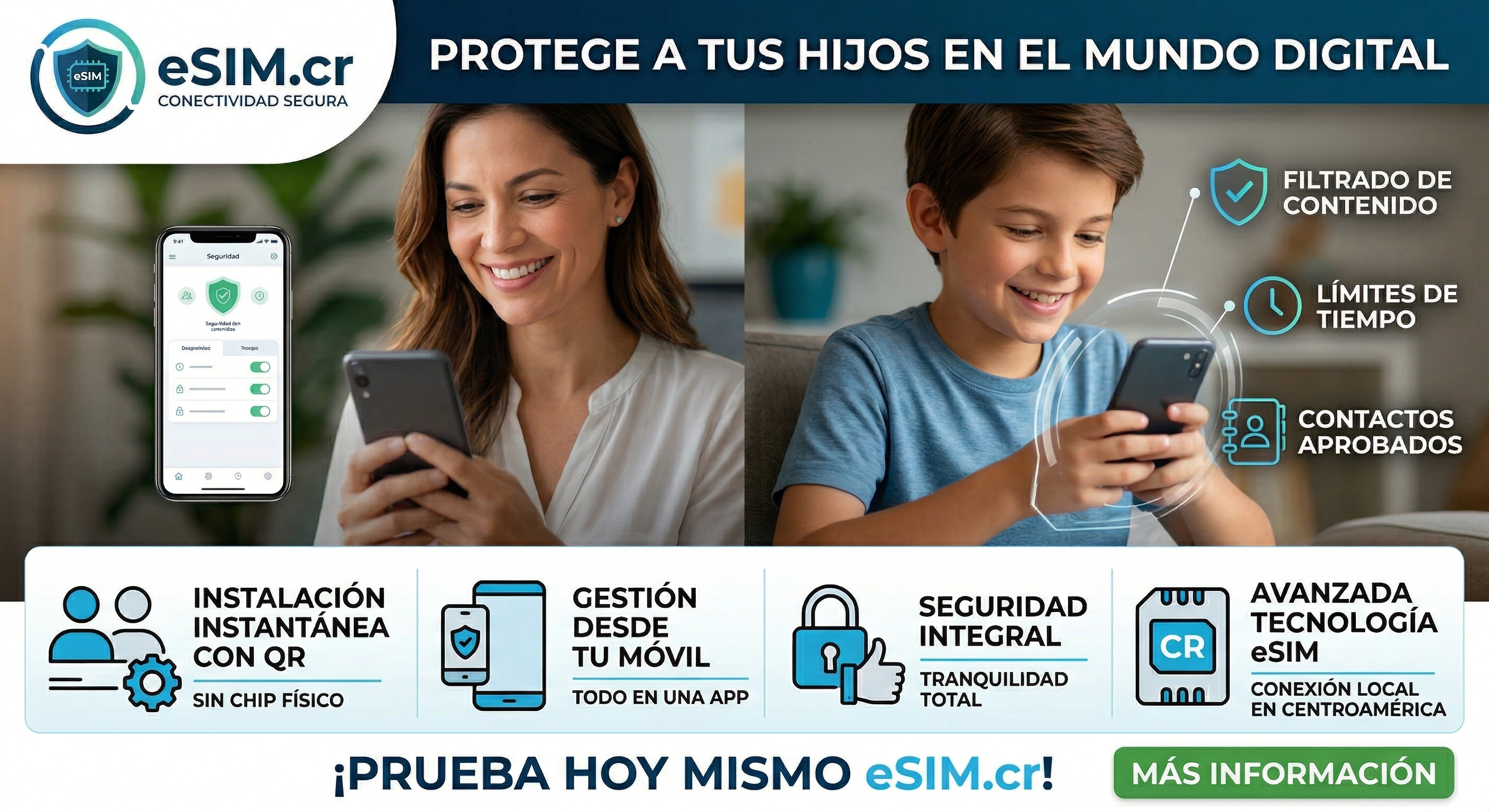 ESIM.cr Facebook ad