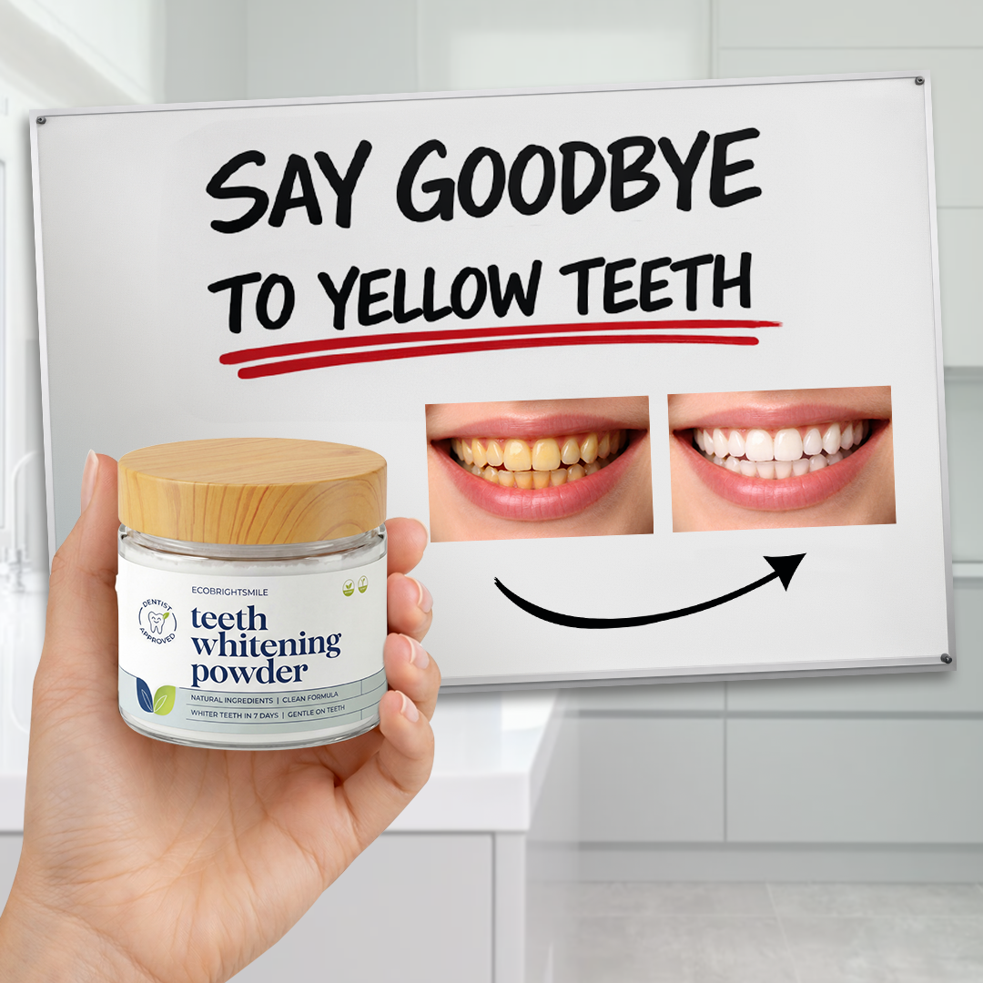 Eco Bright Smile Facebook ad