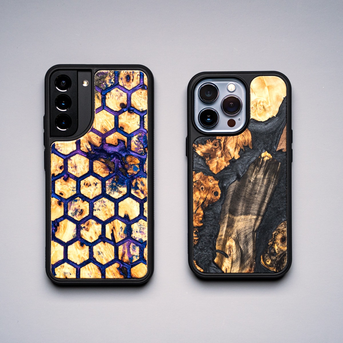 Carved Facebook ad