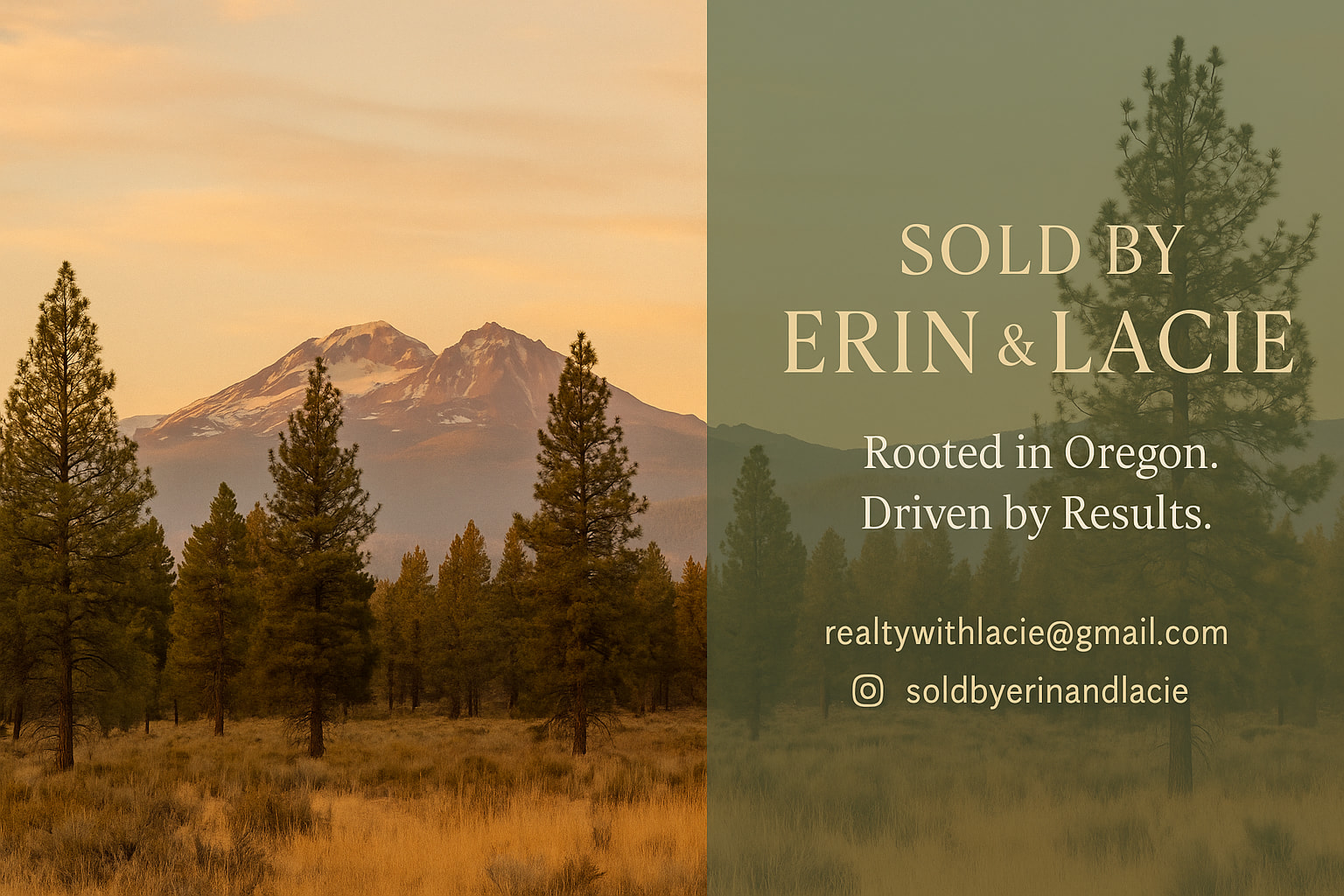 Lacie Pech, Oregon Realtor with Knipe Realty ERA Powered Facebook ad: Lacie Pech, Oregon Realtor With Knipe Realty ERA