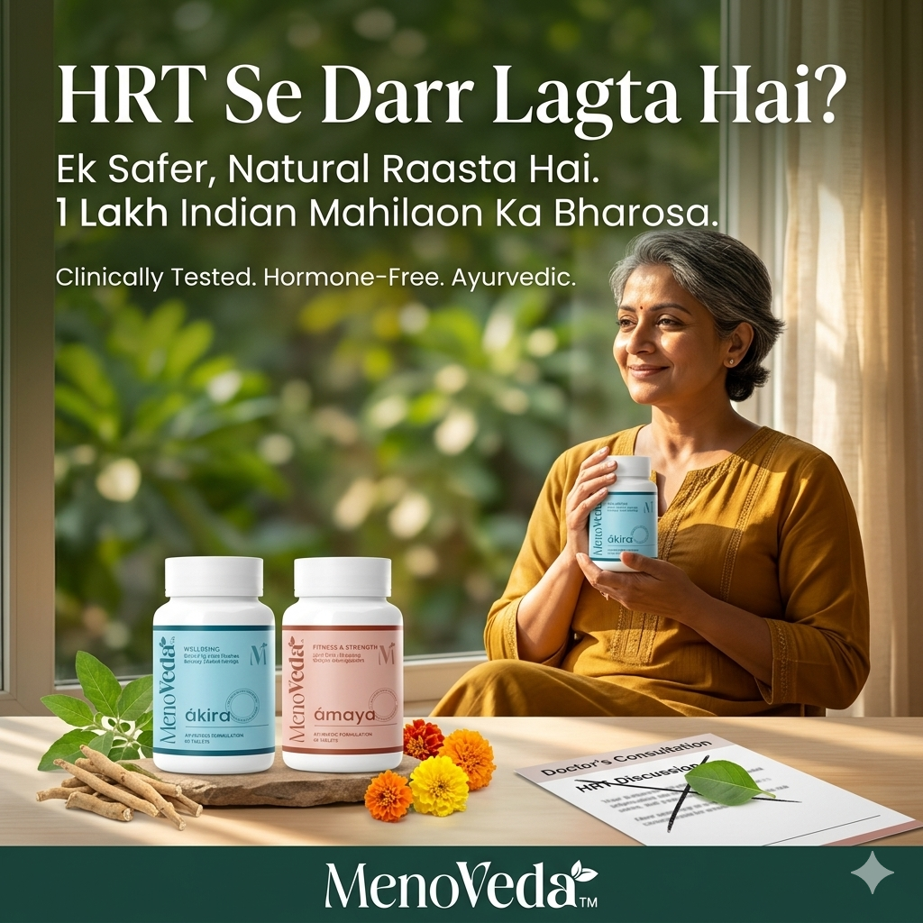 Menoveda Facebook ad