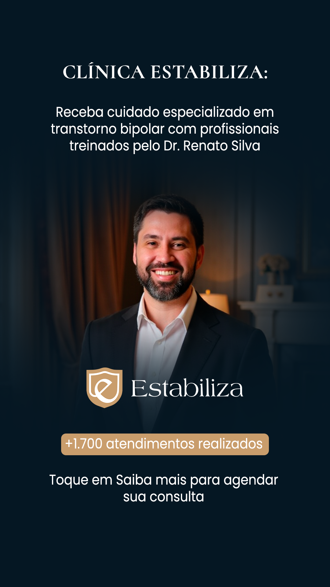 Clinica Estabiliza Facebook ad