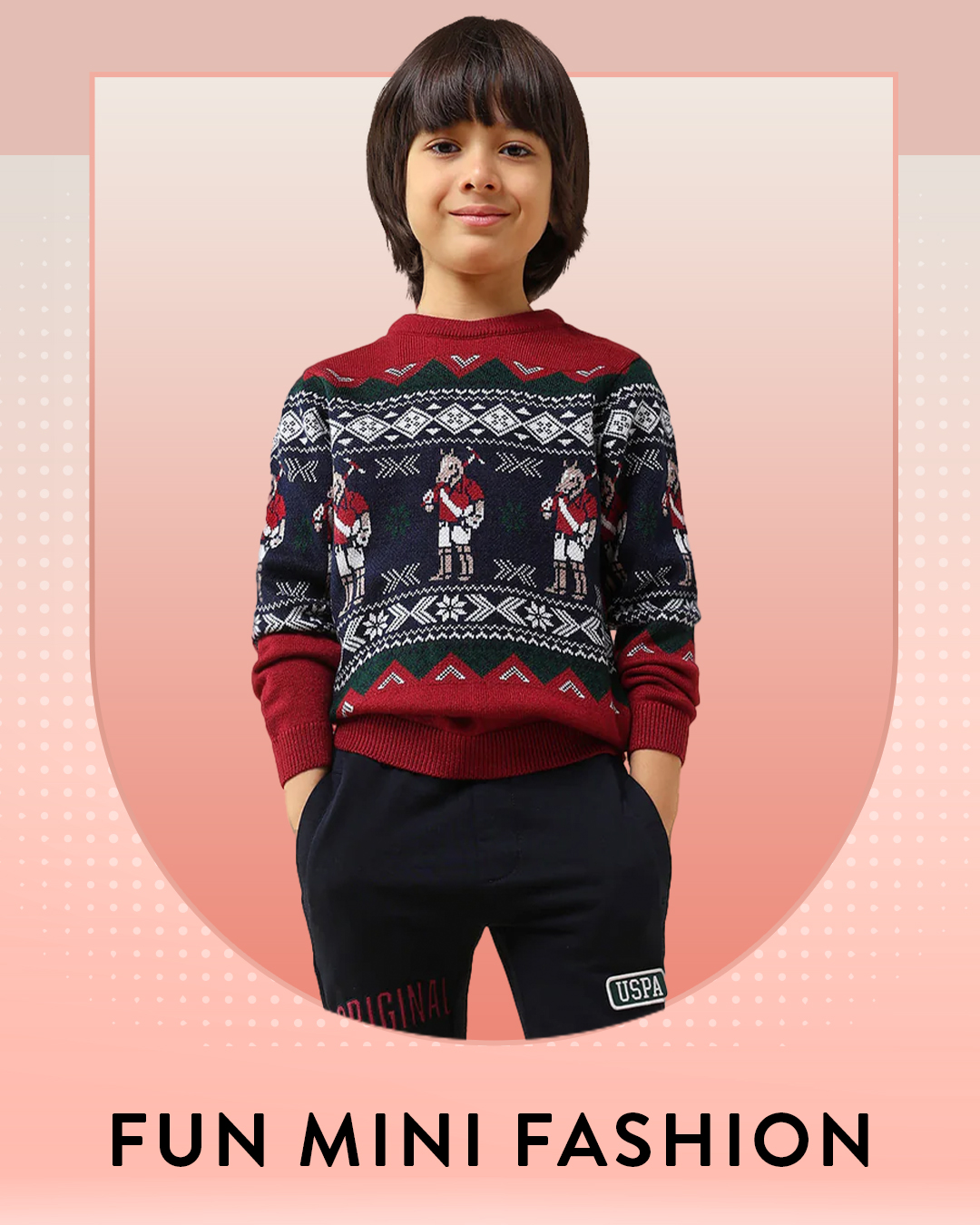 NNNOW Facebook ad