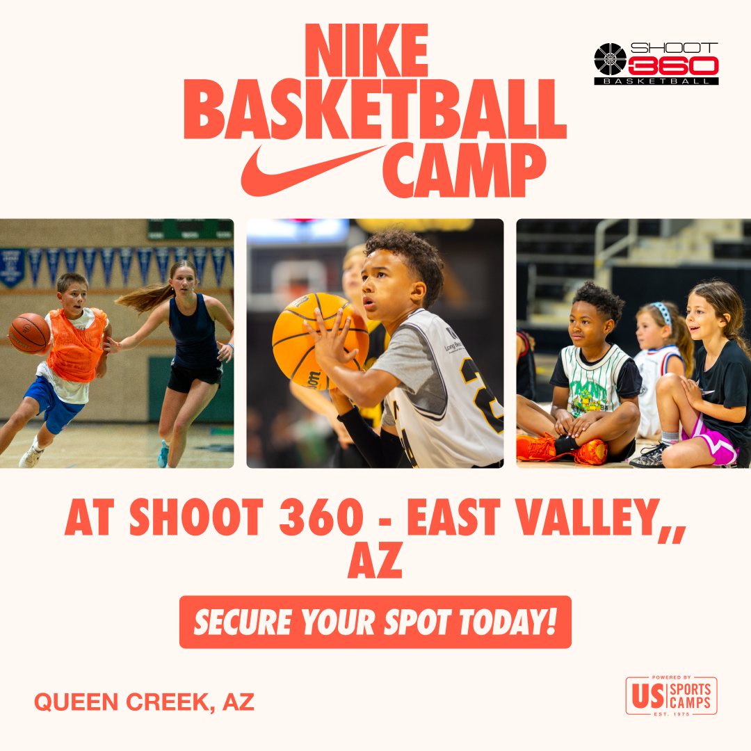 US Sports Camps - NIKE Sports Camps Facebook ad