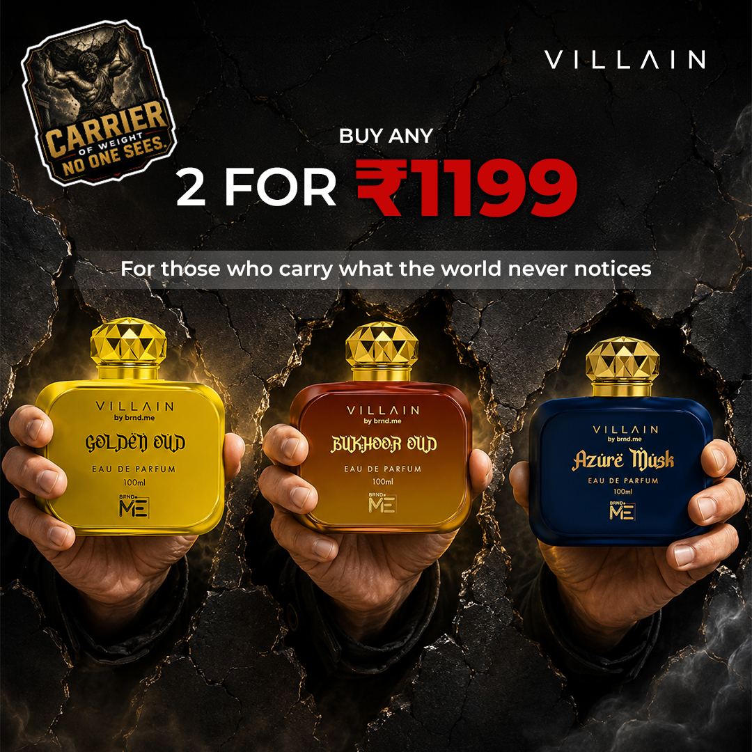 Villain Facebook ad
