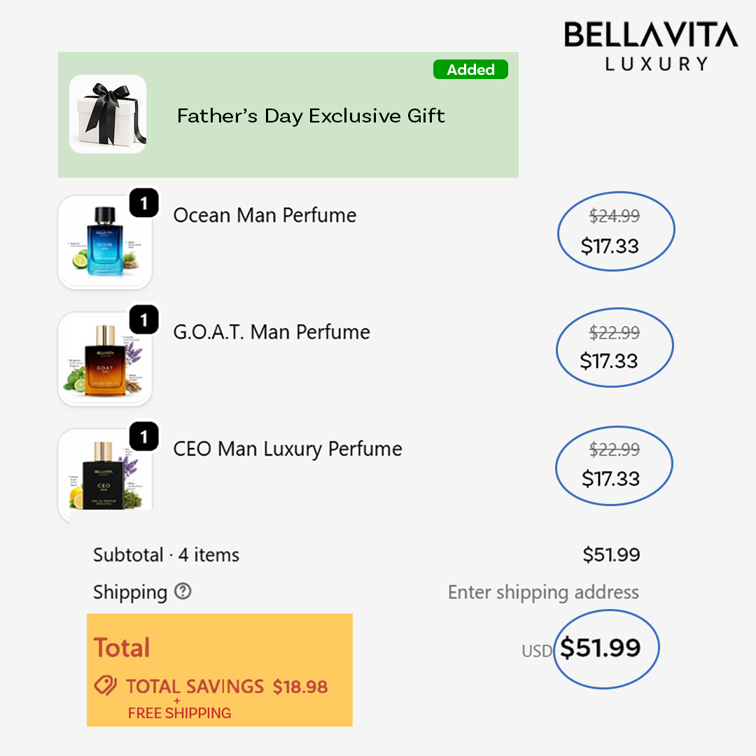BellaVita Luxury Facebook ad