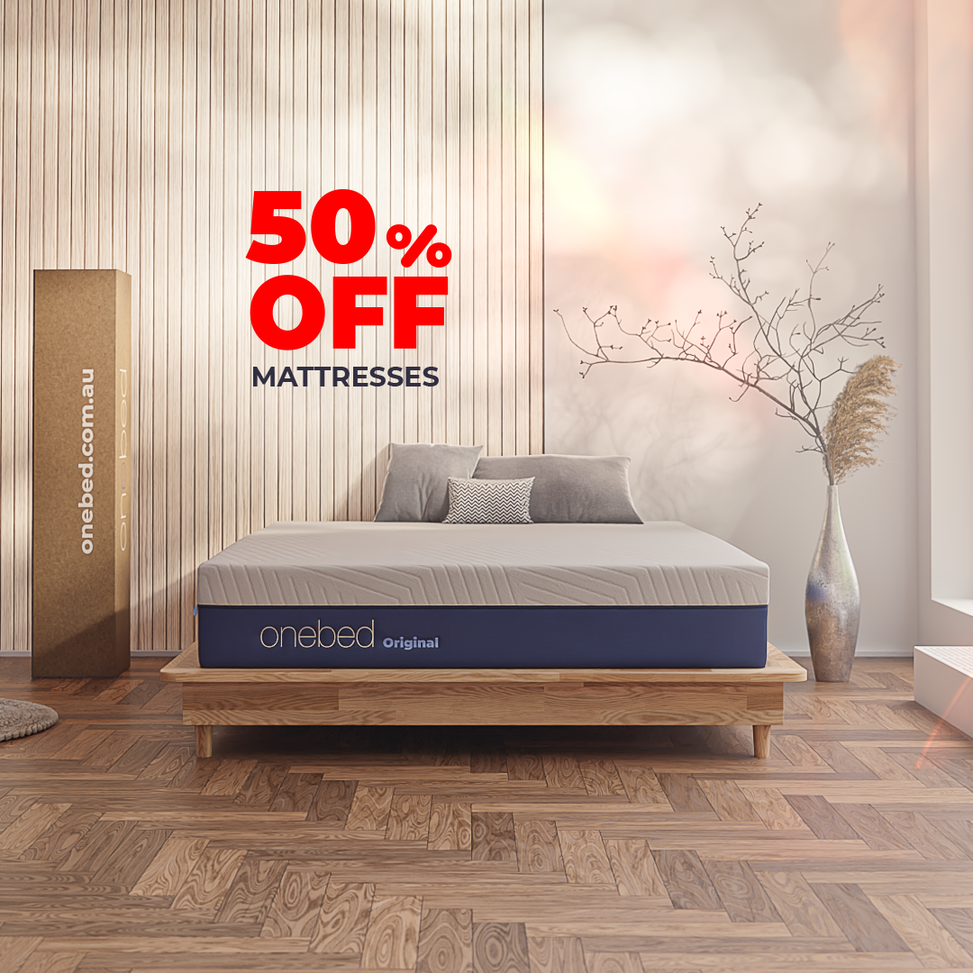 Onebed Facebook ad