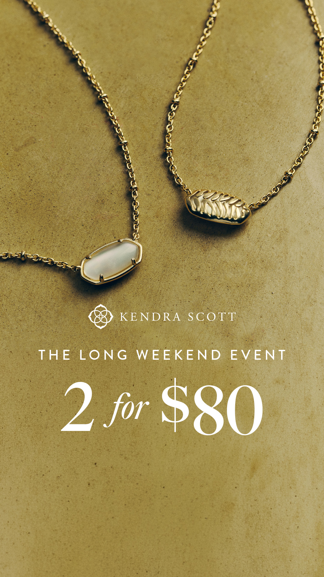 Kendra Scott Facebook ad