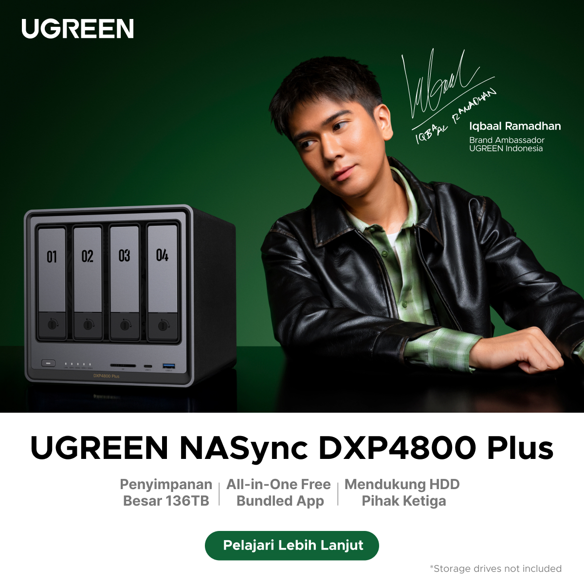 Ugreen Indonesia Facebook ad