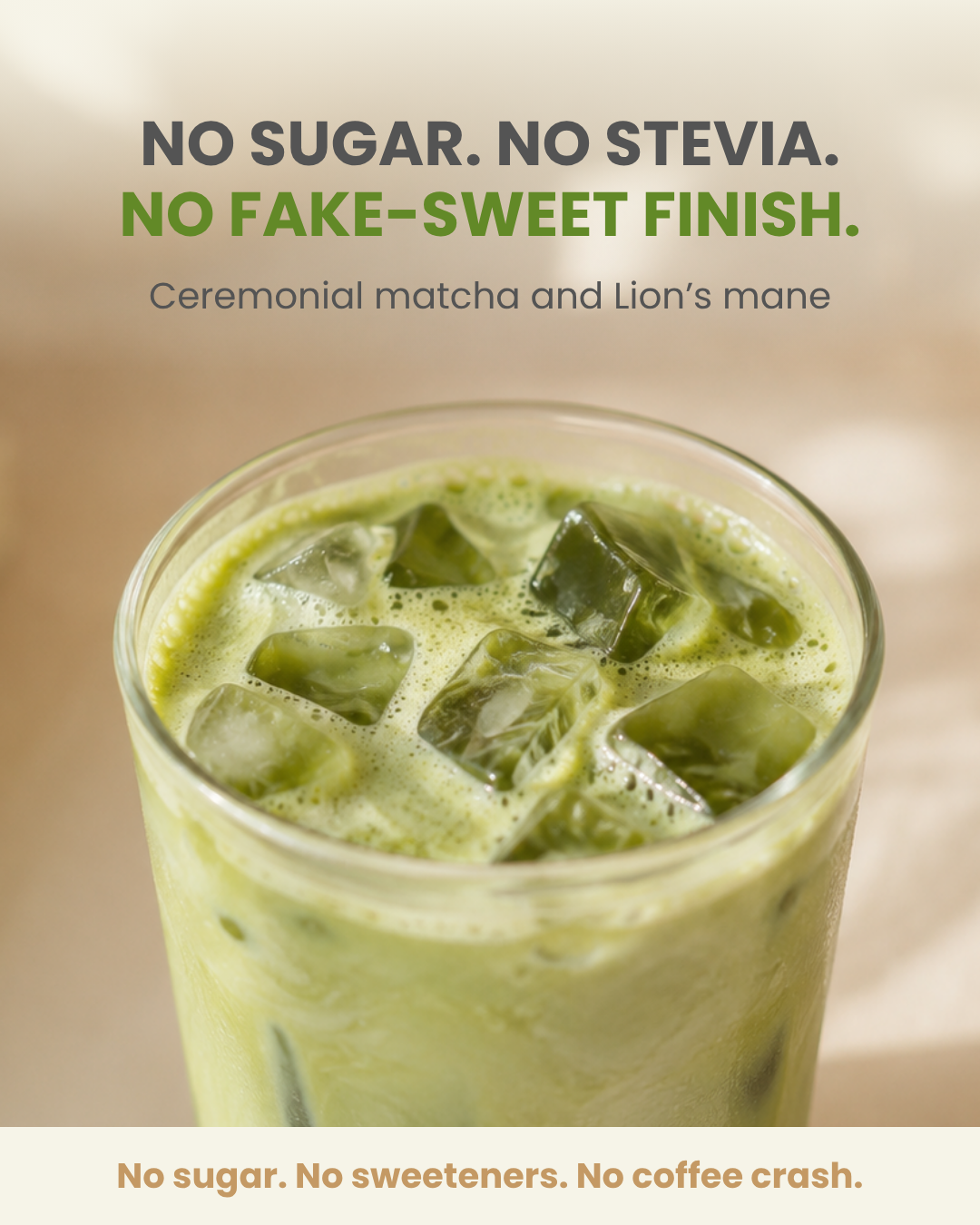 No Ordinary Moments Superfoods Facebook ad