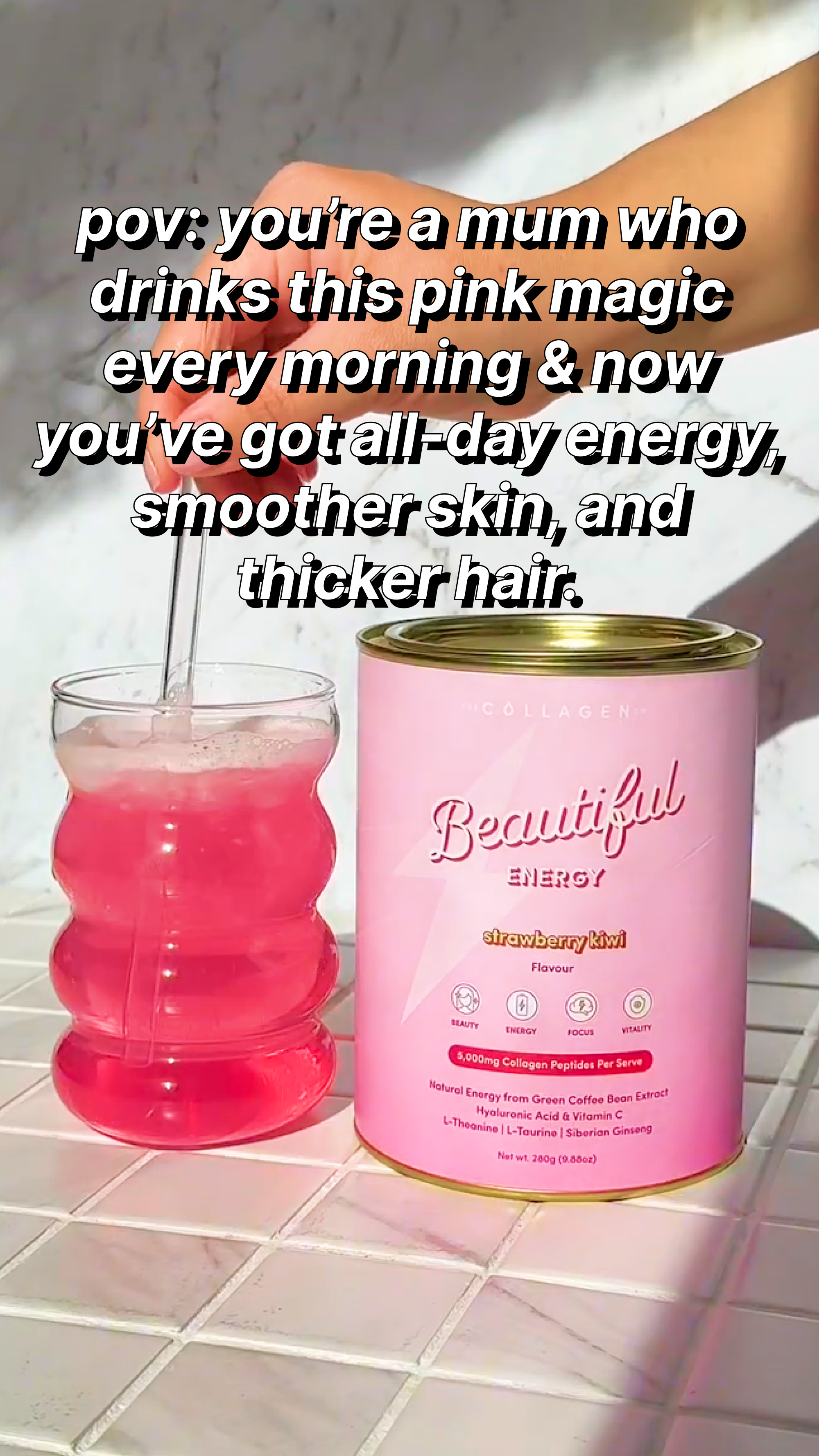 The Collagen Co. Facebook ad