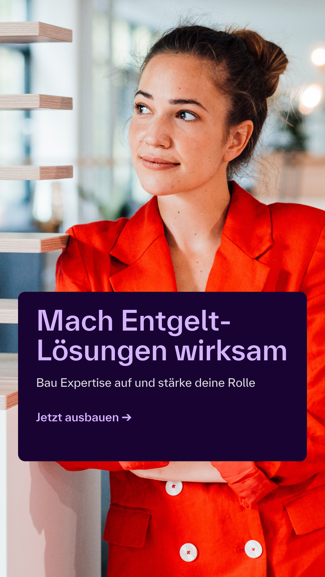 Haufe Akademie Facebook ad