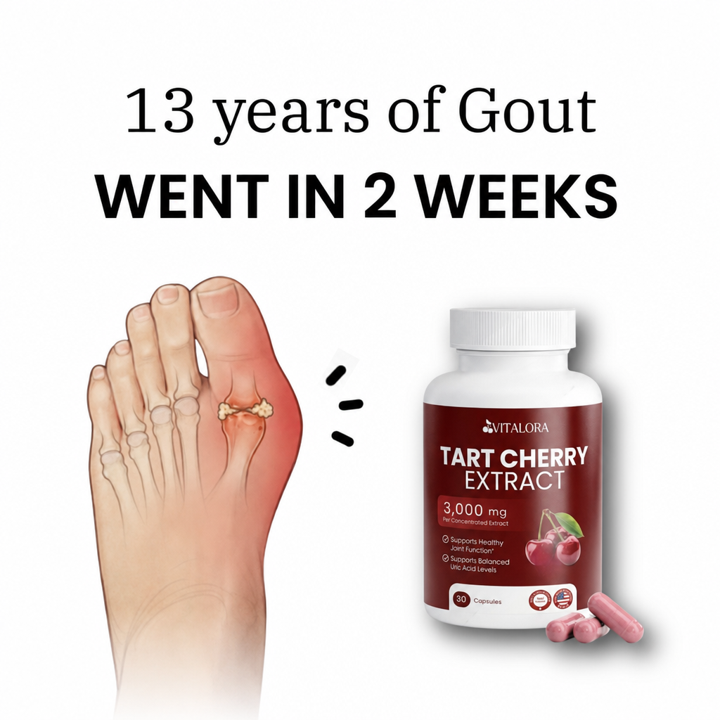 Dr. Daniel Miller Facebook ad: Everyone with gout flare-ups needs to see this