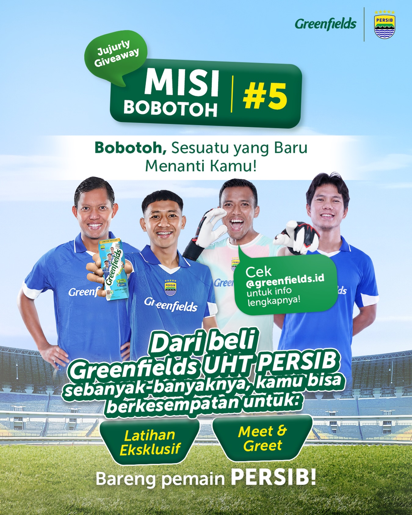 Greenfields ID Facebook ad