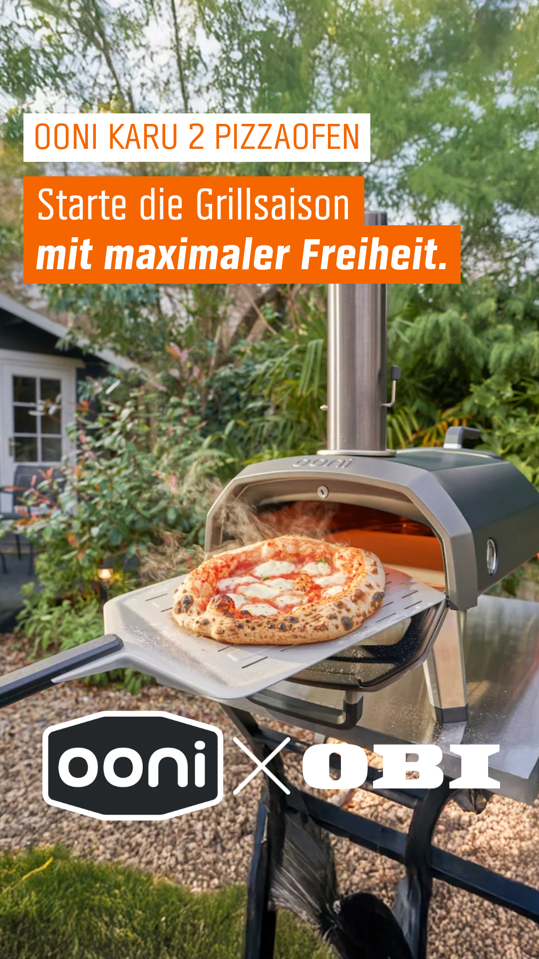 OBI Facebook ad