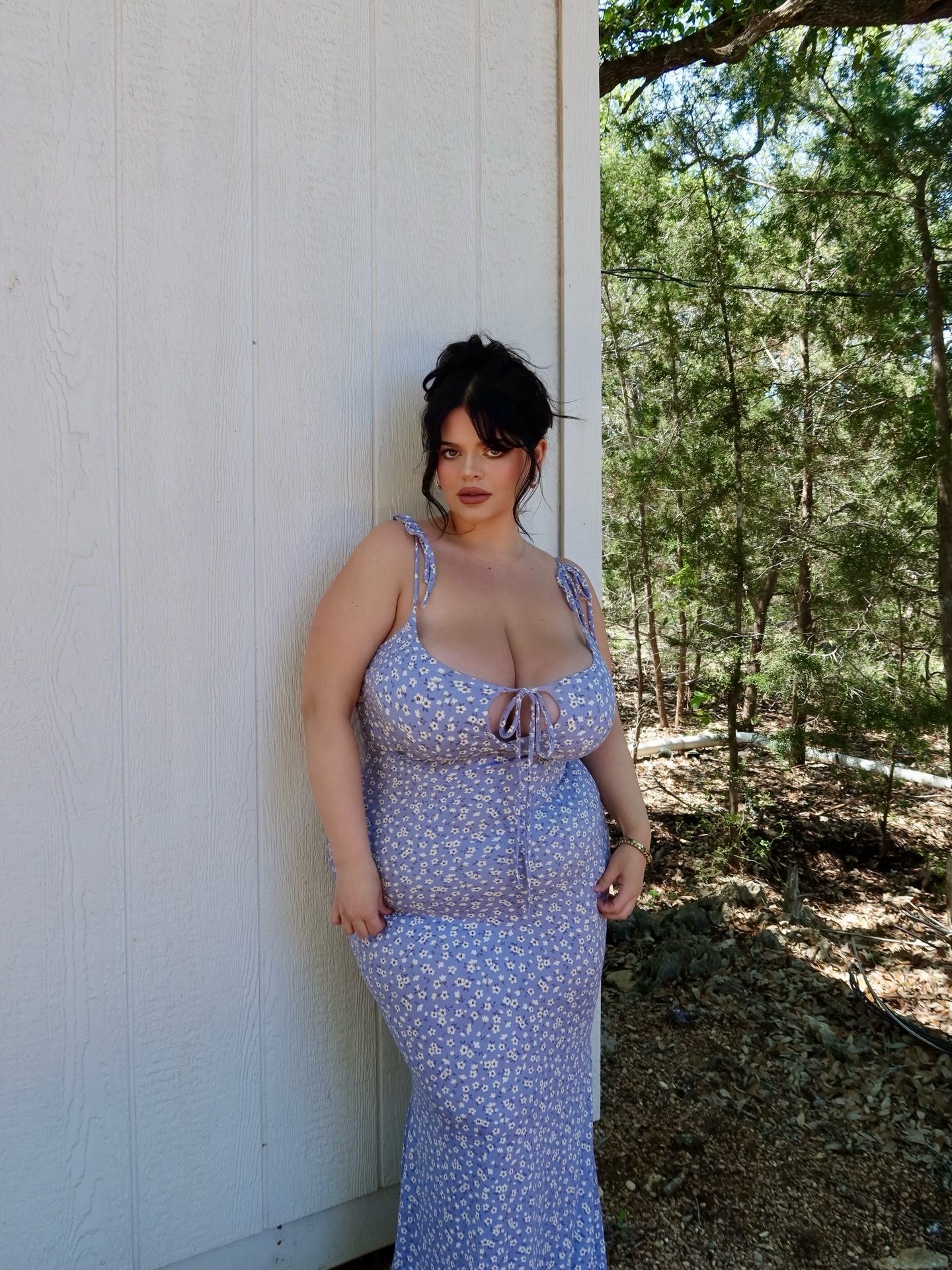 Fashion Nova Curve Facebook ad