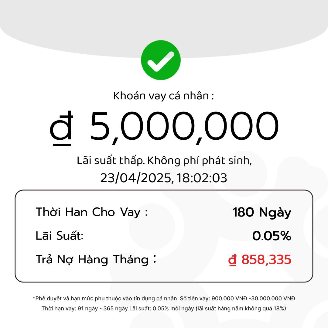 G-Petro Vay-A Facebook ad