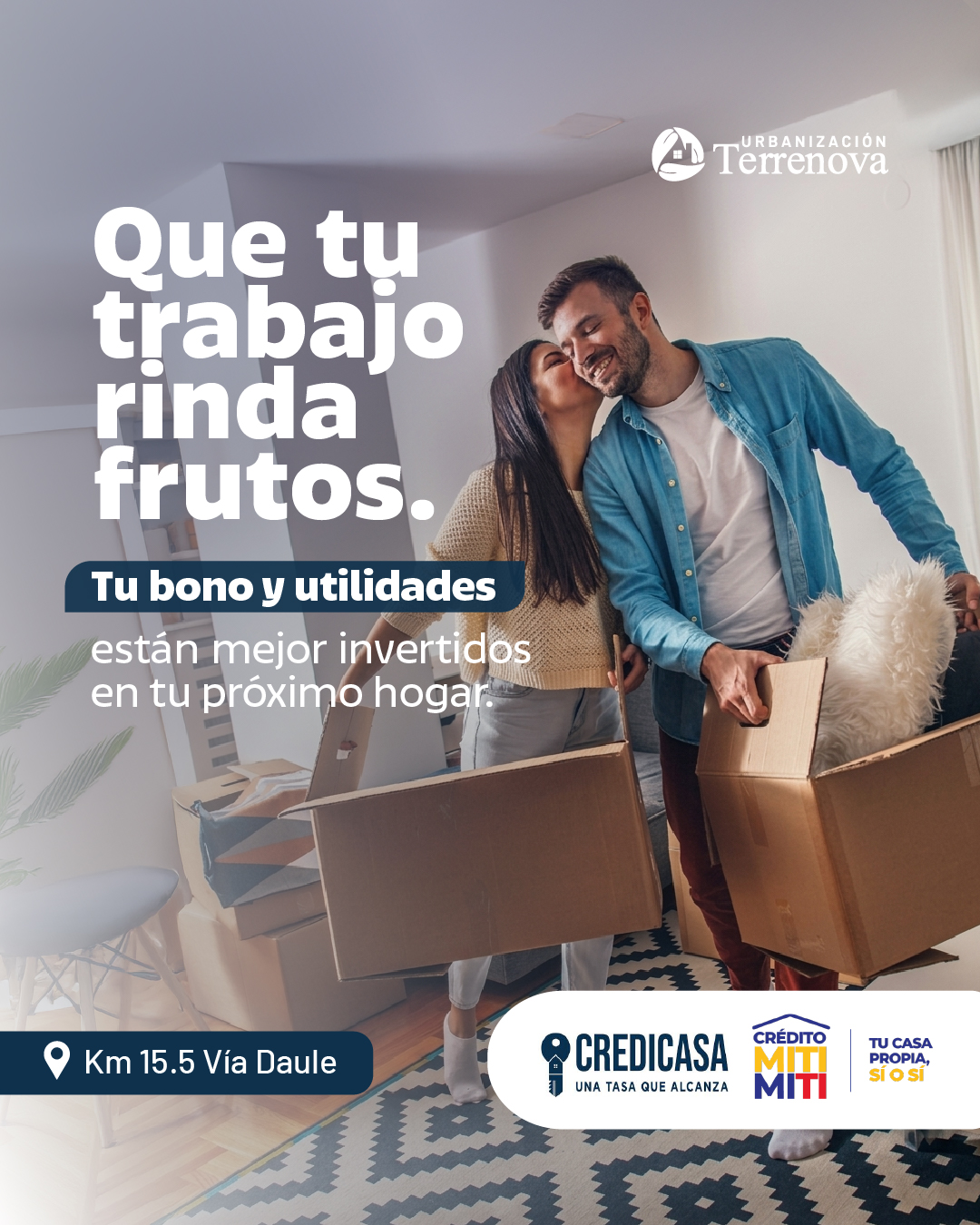 Urbanización Terrenova Facebook ad
