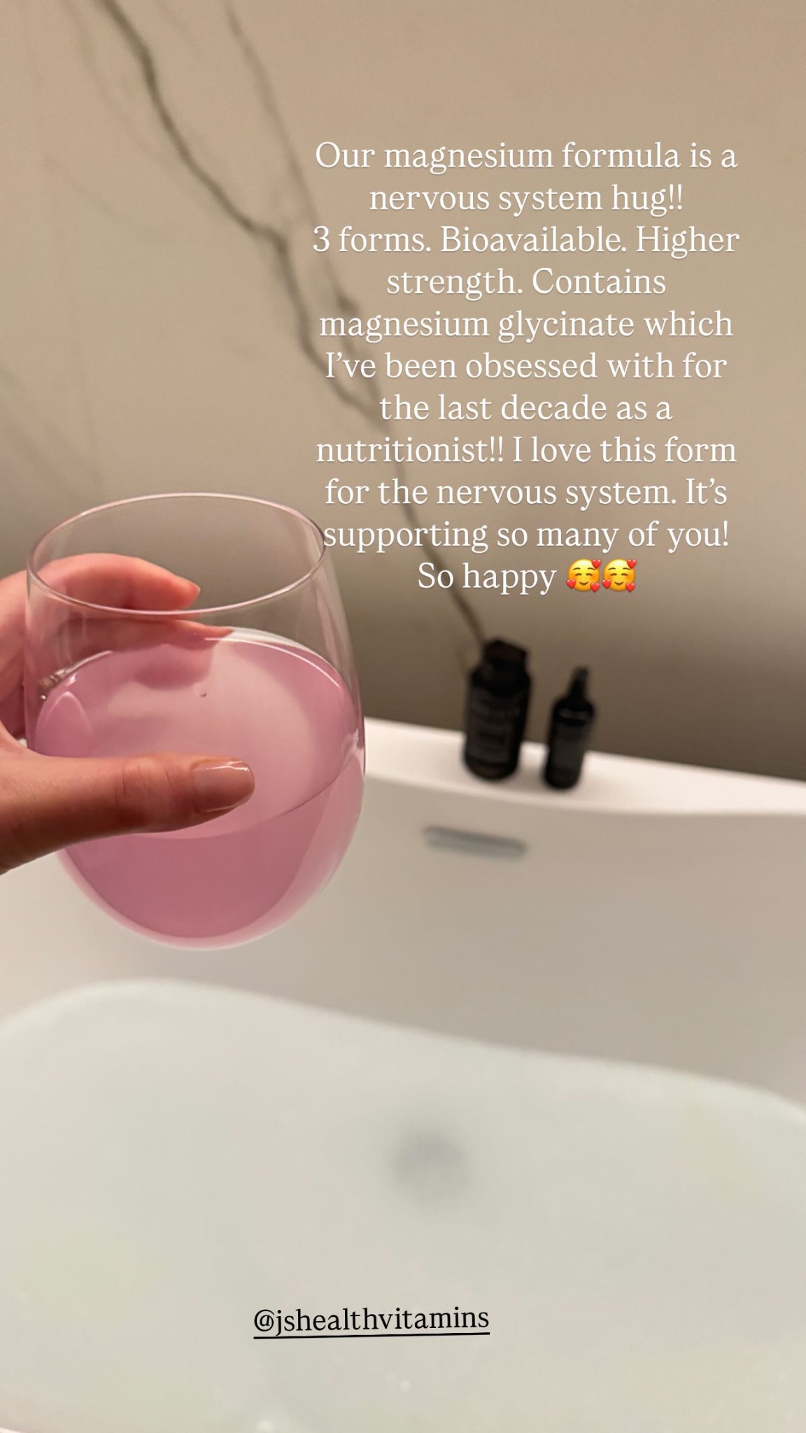 Jessica Sepel from JSHealth Facebook ad