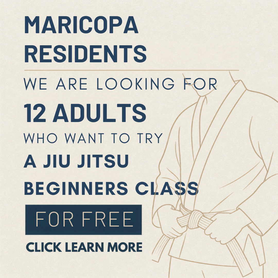 Tim Lopez Brazilian Jiu-Jitsu Facebook ad: FREE TRIAL for ADULTS