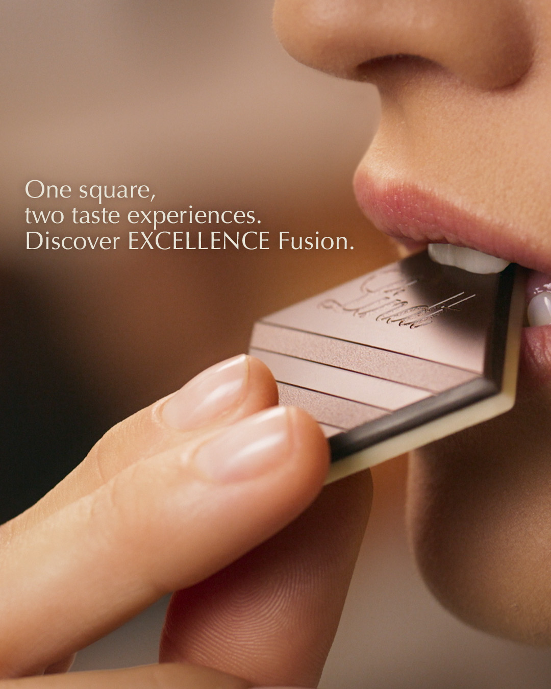 Lindt Facebook ad