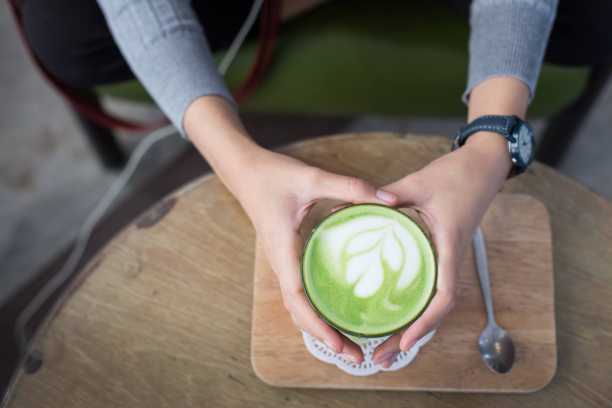 Chado Matcha - ชาโดะ มัทฉะ ผงมัทฉะจากญี่ปุ่น Facebook ad