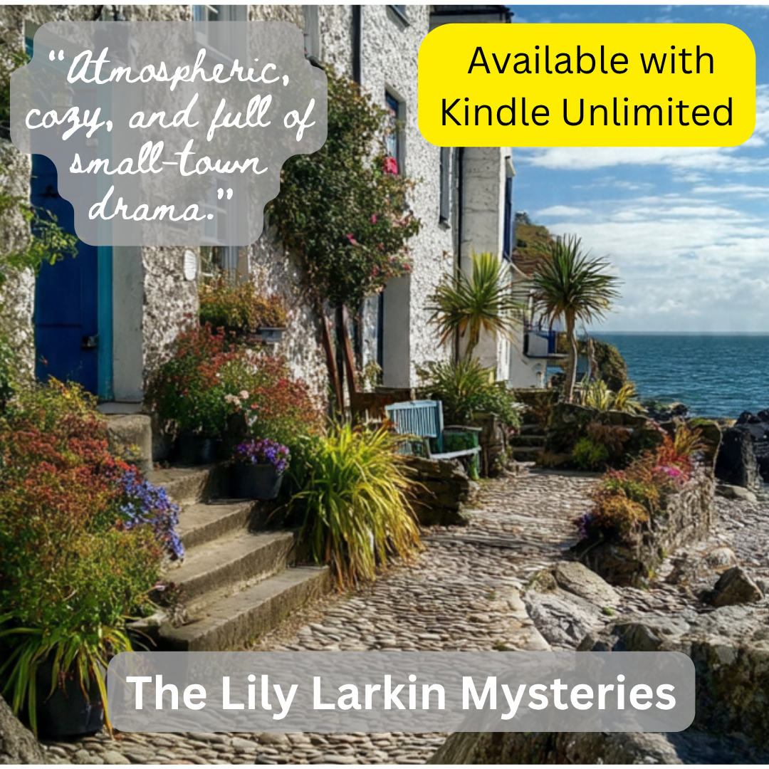 Author Hannah Ellis Facebook ad