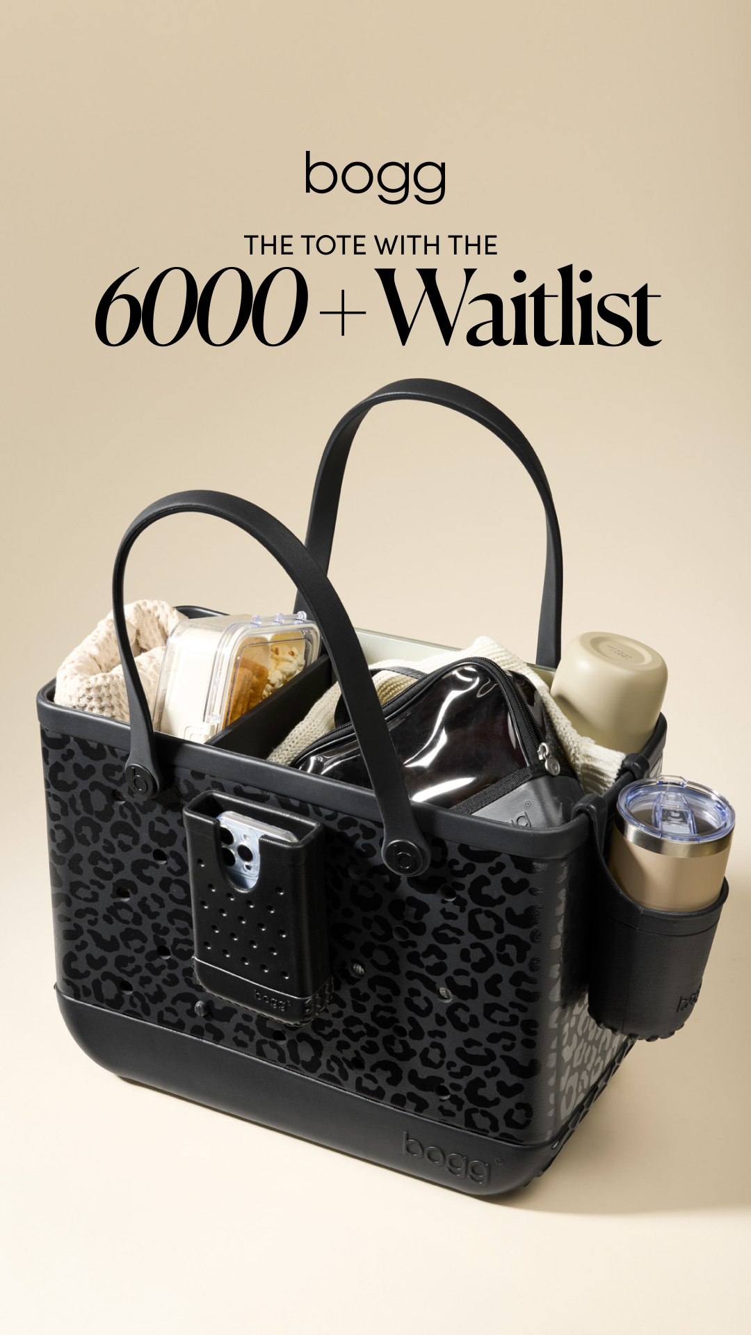 Bogg Bag Facebook ad