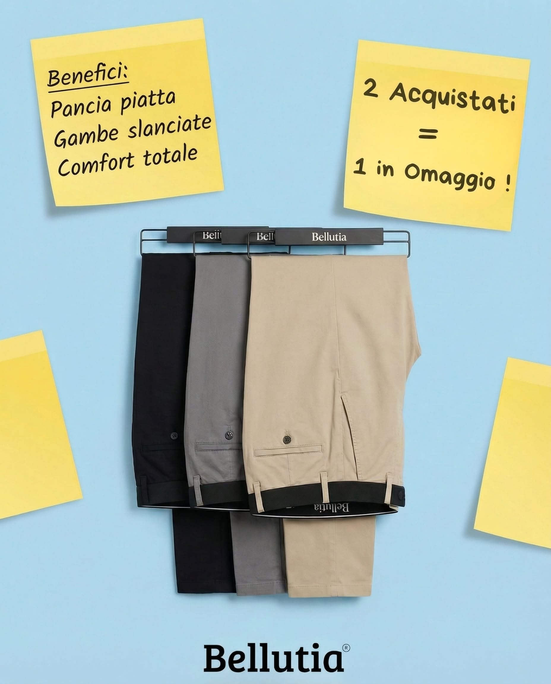 Bellutia Italia Facebook ad