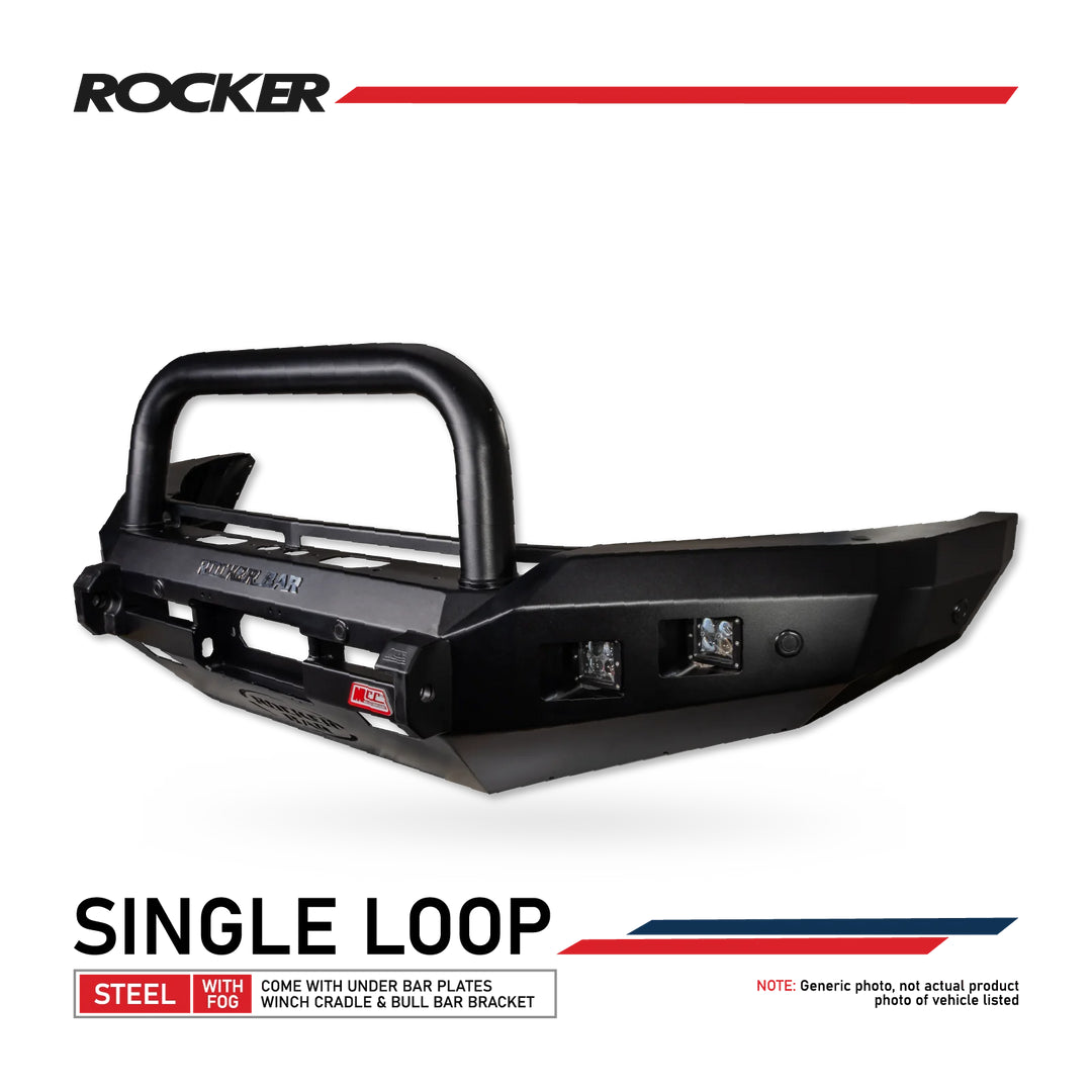 MCC 4x4 Accessories Facebook ad