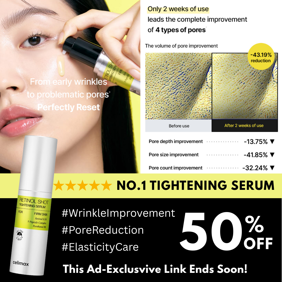 Style Korean Arabia Facebook ad