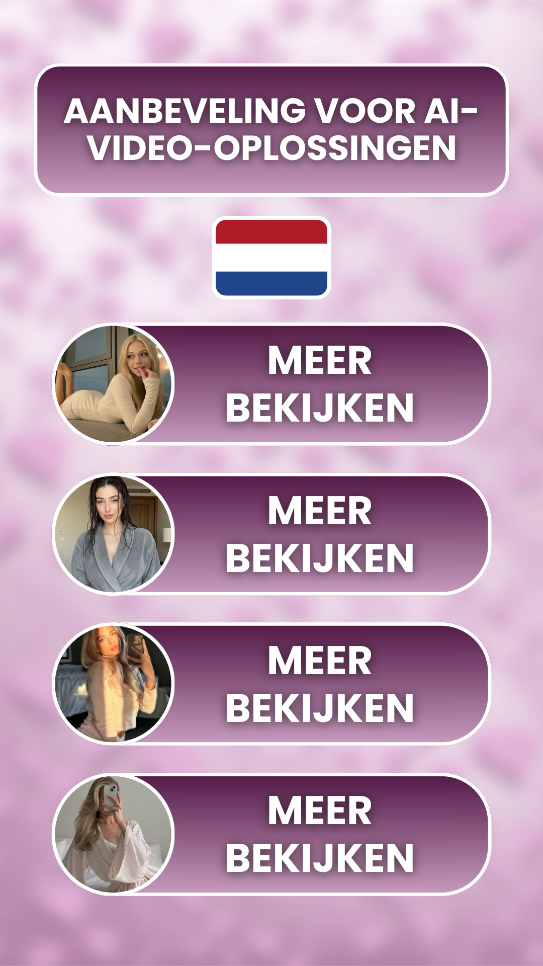 Florence byhilo Mildred Facebook ad: Leer meer over de AI-videooplossing