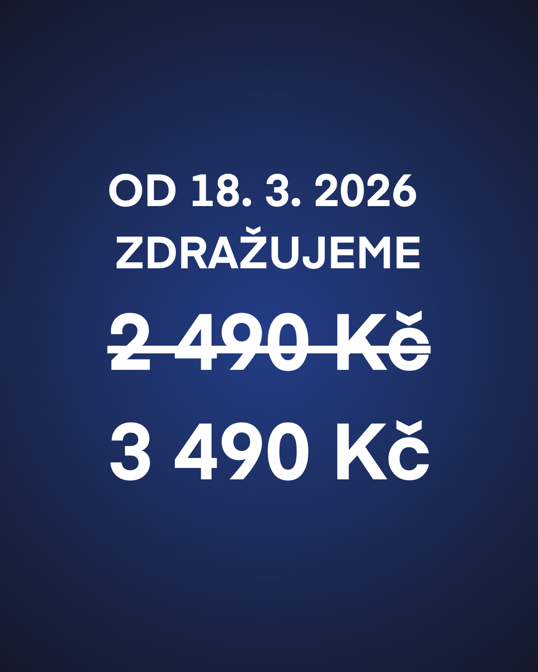 Handlíř. Facebook ad