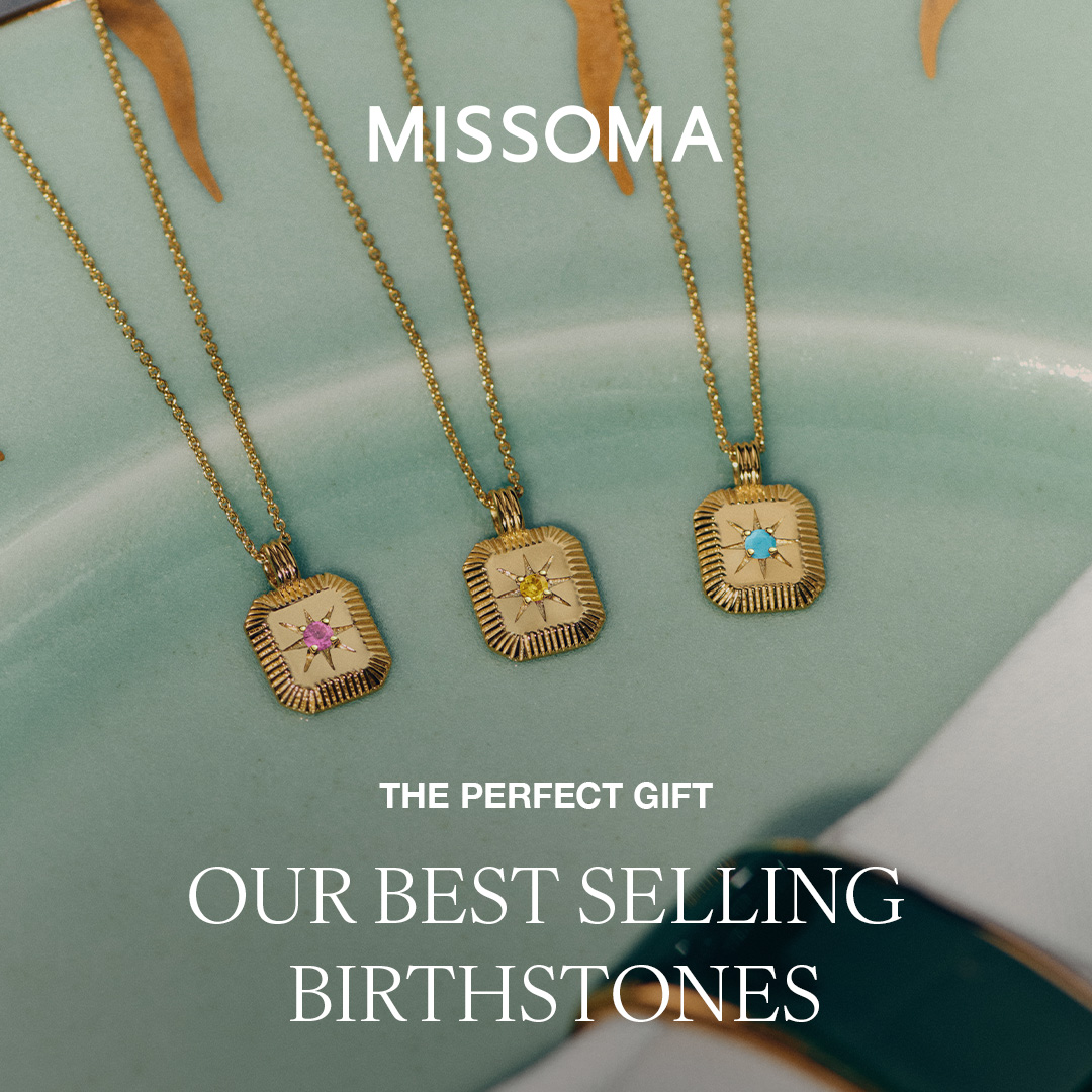 Missoma Facebook ad